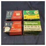 T2 79Rds Ammo 16 Gauge Birdshot Includes remington