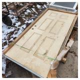 YD Exterior door 36"