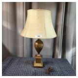 S2 end table lamp