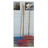 YD 3 Durafork Poly Pitchforks