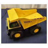 C3 Dump truck Tonka Metal