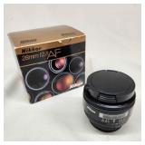 MC Lens Nikkor 28mm f2.8 AF Nikon