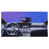 T6 NIB Dash Mount Phone Interface 4x9"