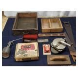 I3 12Pc level Drill Saws