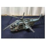 P2 Large helicopter Plastic