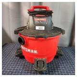 G3 Craftsman Shop Vac 6gal