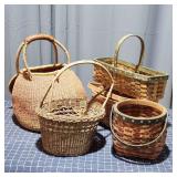L4 5pc Basket assortment