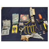 T2 25Pc Tool set AA batteries 7 1/4 Cut off wheel