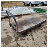 YD rolling platform cart 2ft x 4ft
