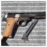 High Standard The Victor Military .22 Long