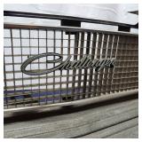 T2 1970 Dodge Challenger Grill