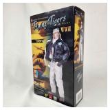 D3 NIB Flying Tigers P-40 Pilot WWII