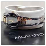 MC Movado Ladies Watch Swiss Movement