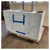 S3 Bathroom Vanity 22x31x48"