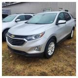 YD Chevy Equinox 2019