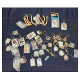 I2 44Pc Hockey Key chains Coyotes Stanley cup