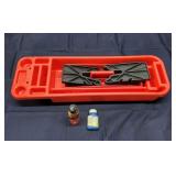 T5 gun cleaning Stan Made of heavy plastic