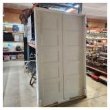 T1 interior Double doors 40x80"