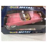 "Pink Dream" Diecast 