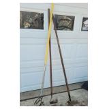 YD 3 Cultivator, Weeder, Hoe