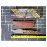 MC Red Deer Knife Hunting