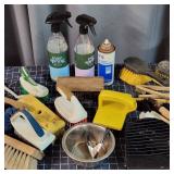 M5 20pc+ cleaners, Brushes, pet care, fan