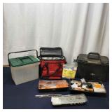 T5 25+Pc Oils Gun cleaning swaps