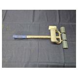 T2 Vinyl tile roller 7.5w