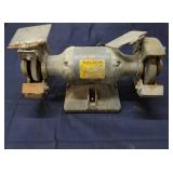 T4 Baldor Bench Grinder 115v single phase
