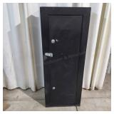 T1 Homak Gun cabinate 55 X 21 X 10