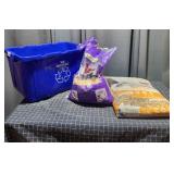 E5 1.5 bag(s) Birdseed