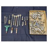 T2 80+Pc Ratchets Sockets Extension