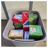 M2 tote full LED Lights, Grow lights, assortment