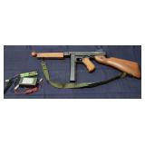 P2 Thompson airsoft Full auto