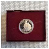 LB Washington Half dollar Silver .999