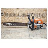 F2 Stihl Chainsaw MS291 18" bar