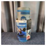 P2 Spri fitness mat camp bedroll, exercise mat,