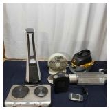 F2 8Pc Hot plate Fan Heater