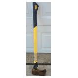 YD Fiberglass Handle Felling Axe