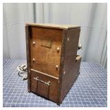 T4 Magic mill small grain mill 120v