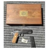 Colt MK IV Series 70 Michigan State Police .45 aut