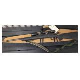 HMB Remington 308 Bolt Action Rifle w/ scope