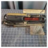 S2 Protectograph Check Writer anti-fraud device