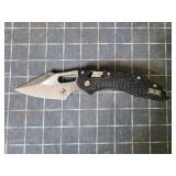 MC Microtech Knife Folding