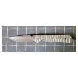 MC Chris Reeve Knife Folding