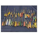 T2 75 Pc Phillips / regular Screw drivers