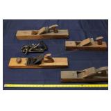 H3 5Pc vintage Wood plains