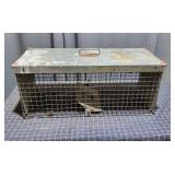 T3 29 X 12 x 12 Live trap Large