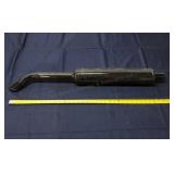 E4 Tractor Muffler New