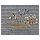 L3 15+pc Earrings Chains Costume Jewelry